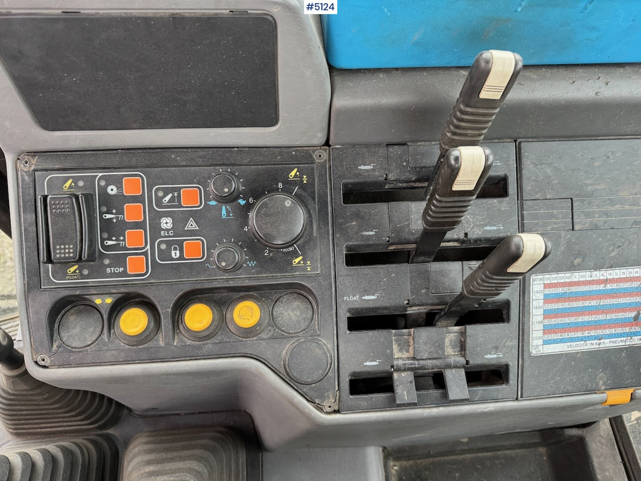 Traktor 2001 Same Silver 90: pilt 12