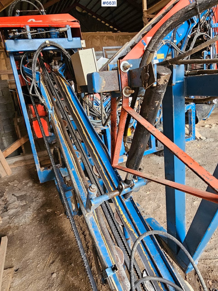 2004 ASA-LIFT Combi 1000/Stm50 Turnip harvester. - Kaarutusseadmed: pilt 3 2004 ASA-LIFT Combi 1000/Stm50 Turnip harvester. - Kaarutusseadmed: pilt 3