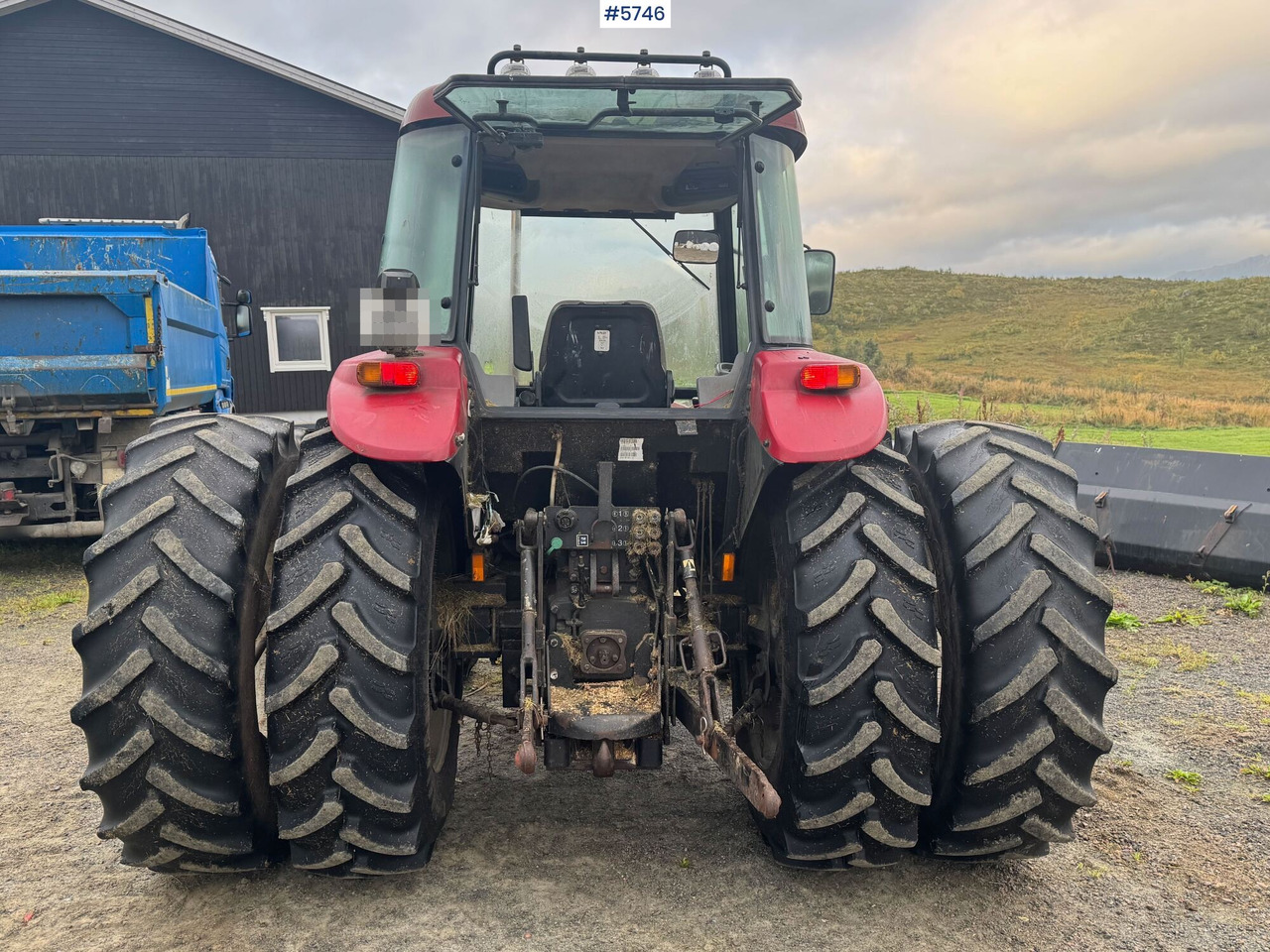 2004 Case JX85 4x4. SE VIDEO! - Traktor: pilt 4 2004 Case JX85 4x4. SE VIDEO! - Traktor: pilt 4