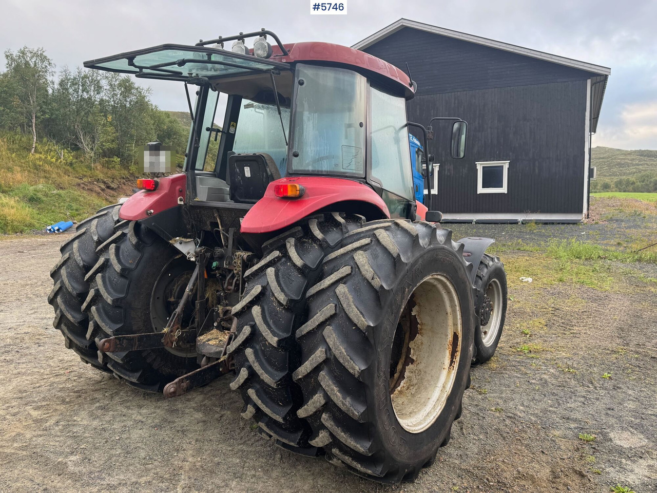 2004 Case JX85 4x4. SE VIDEO! - Traktor: pilt 3 2004 Case JX85 4x4. SE VIDEO! - Traktor: pilt 3