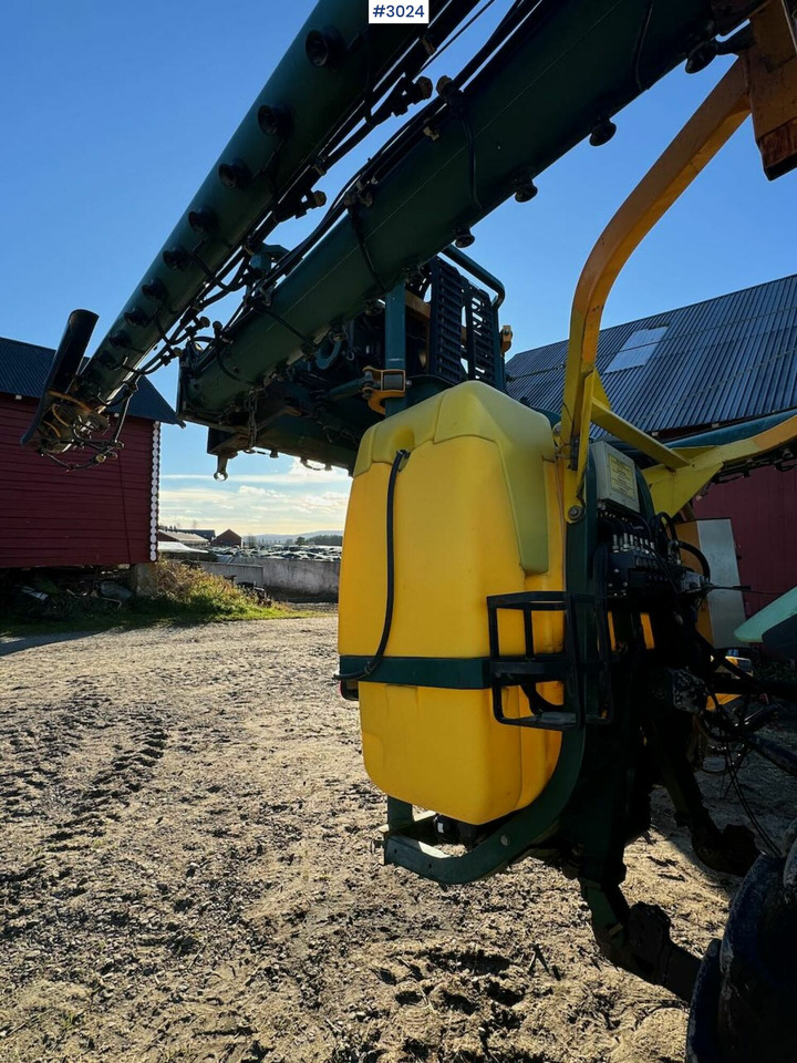 2005 Danfoil field sprayer - Traktorilt tõusev pritsija: pilt 5 2005 Danfoil field sprayer - Traktorilt tõusev pritsija: pilt 5