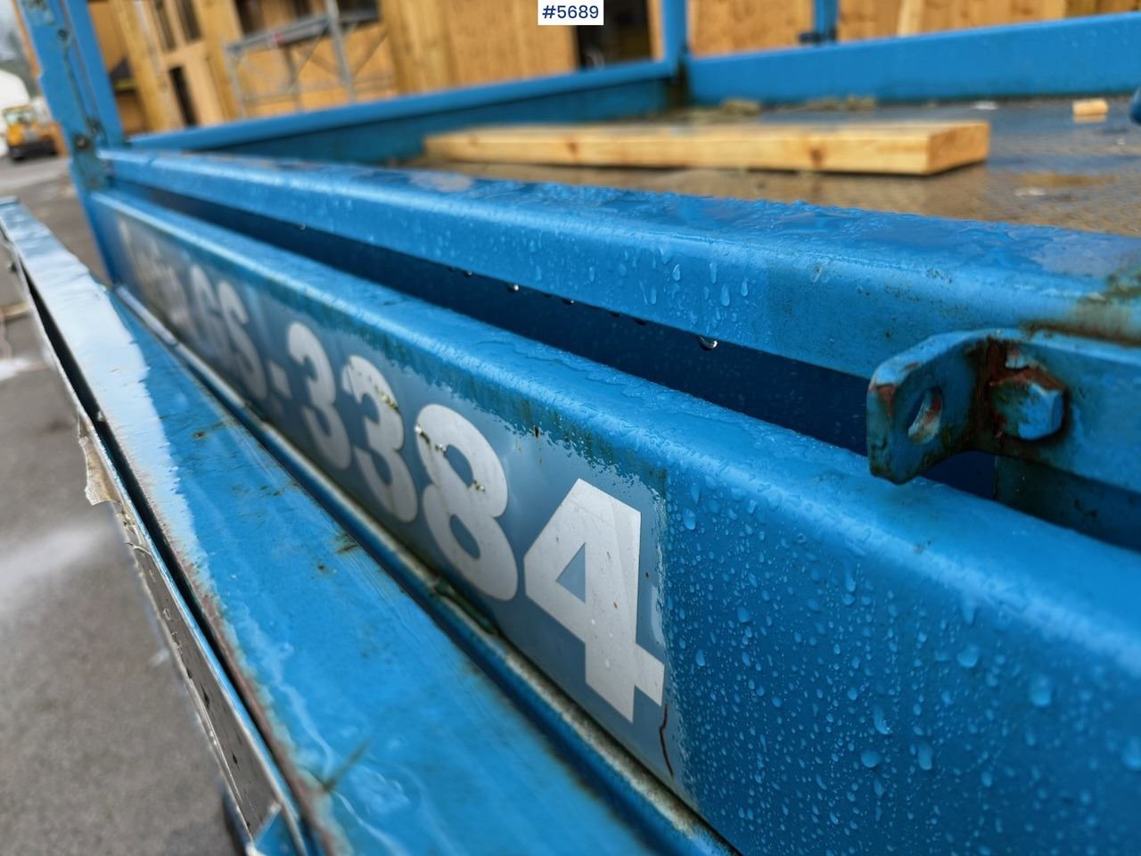 2005 Genie GS-3384 Scissor Lift - Käärlift: pilt 5 2005 Genie GS-3384 Scissor Lift - Käärlift: pilt 5
