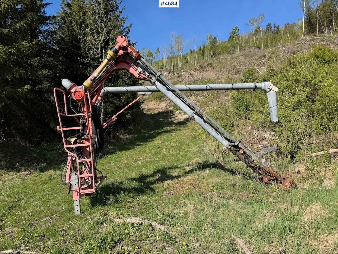2005 Kimadan 6 Multipump - Väetamisseadmed: pilt 1 2005 Kimadan 6 Multipump - Väetamisseadmed: pilt 1
