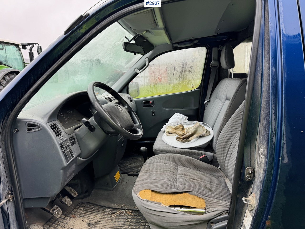 2007 Toyota Hiace - Kaubik: pilt 3 2007 Toyota Hiace - Kaubik: pilt 3