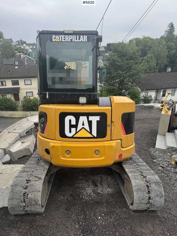 Ekskavaator 2008 CAT 305C CR Tracked Excavator with Tilt and 2 Buckets: pilt 13 Ekskavaator 2008 CAT 305C CR Tracked Excavator with Tilt and 2 Buckets: pilt 13