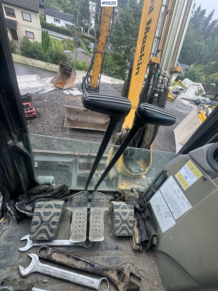 Ekskavaator 2008 CAT 305C CR Tracked Excavator with Tilt and 2 Buckets: pilt 17 Ekskavaator 2008 CAT 305C CR Tracked Excavator with Tilt and 2 Buckets: pilt 17