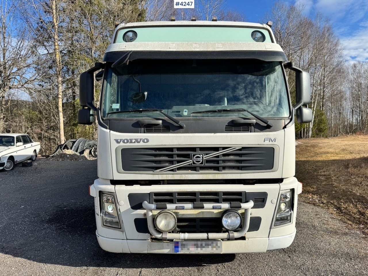 2008 Volvo FM480 Kornbil m/ Tipp. Eu-godkjent - Kallurauto: pilt 5 2008 Volvo FM480 Kornbil m/ Tipp. Eu-godkjent - Kallurauto: pilt 5
