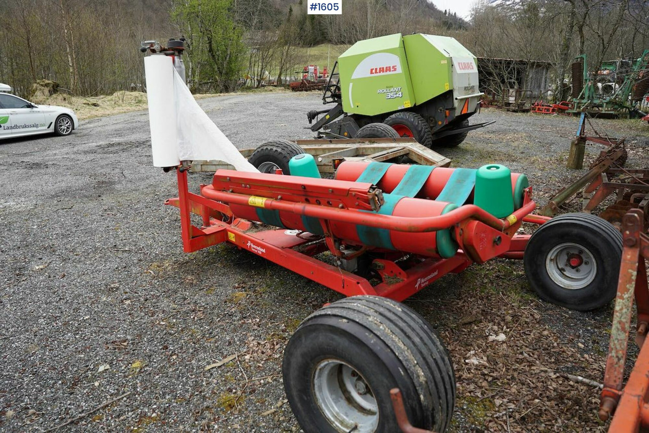 2009 Kverneland Taarup 7420 Round bale packs - Kaarutusseadmed: pilt 3 2009 Kverneland Taarup 7420 Round bale packs - Kaarutusseadmed: pilt 3