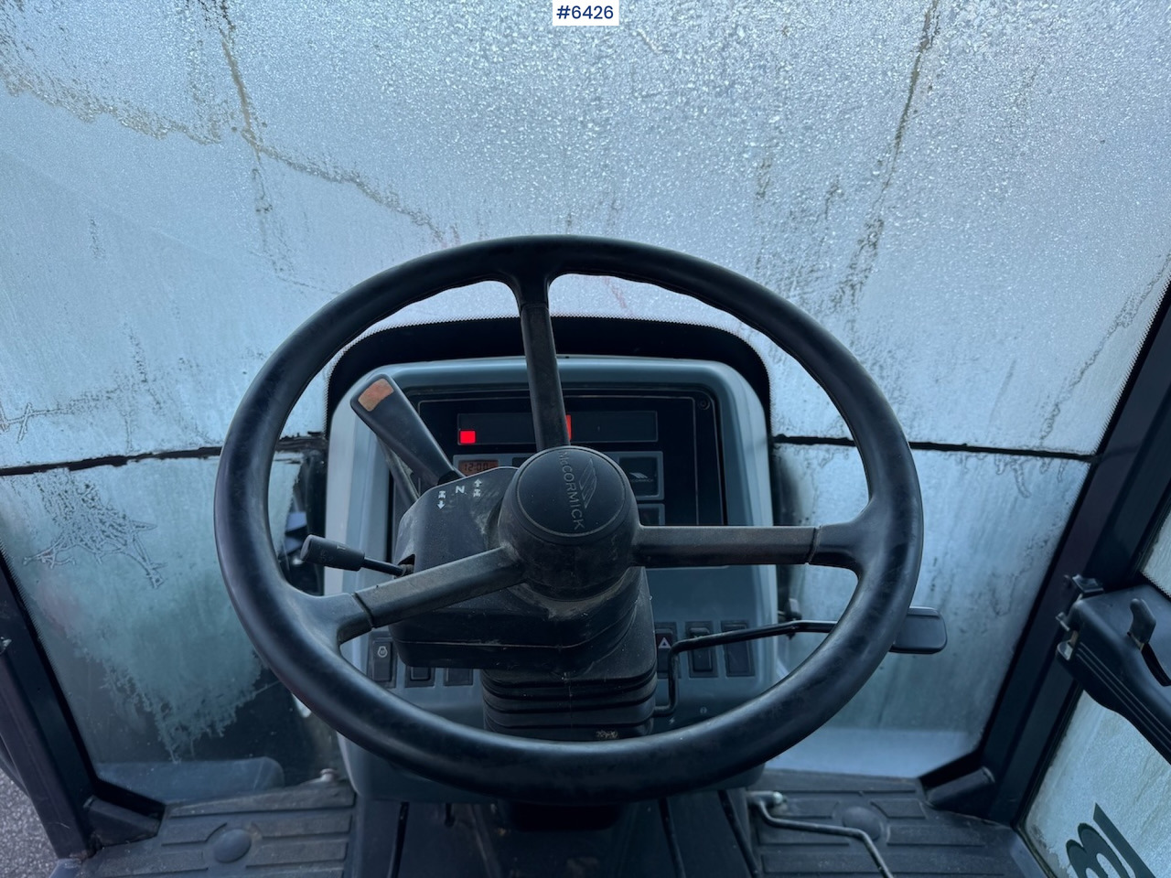 Traktor 2010 McCormick MC130 Low hours!: pilt 19