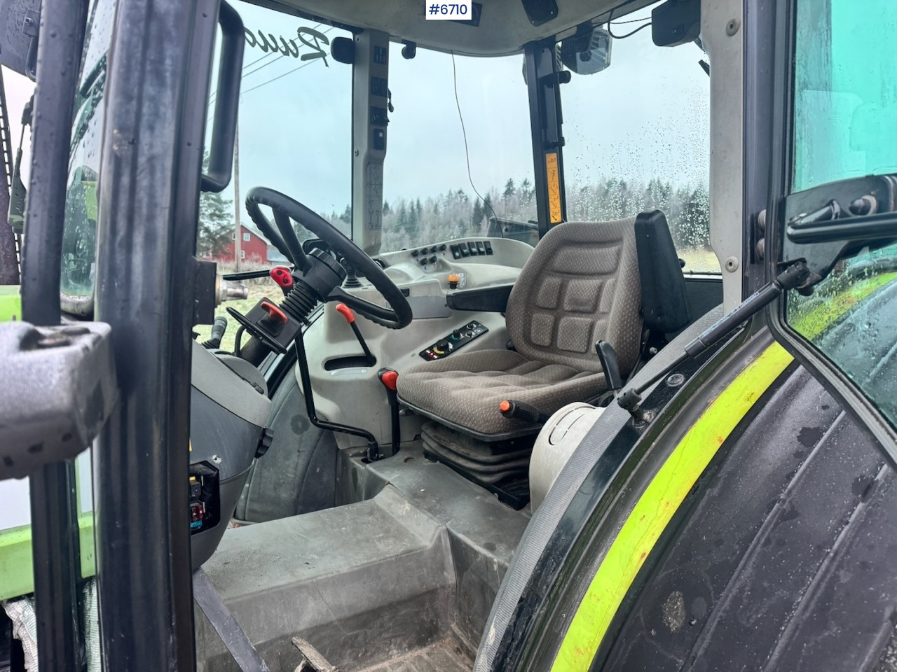 Traktor 2012 Claas 220 Elios w/ Front loader. 3220 hours!: pilt 13 Traktor 2012 Claas 220 Elios w/ Front loader. 3220 hours!: pilt 13