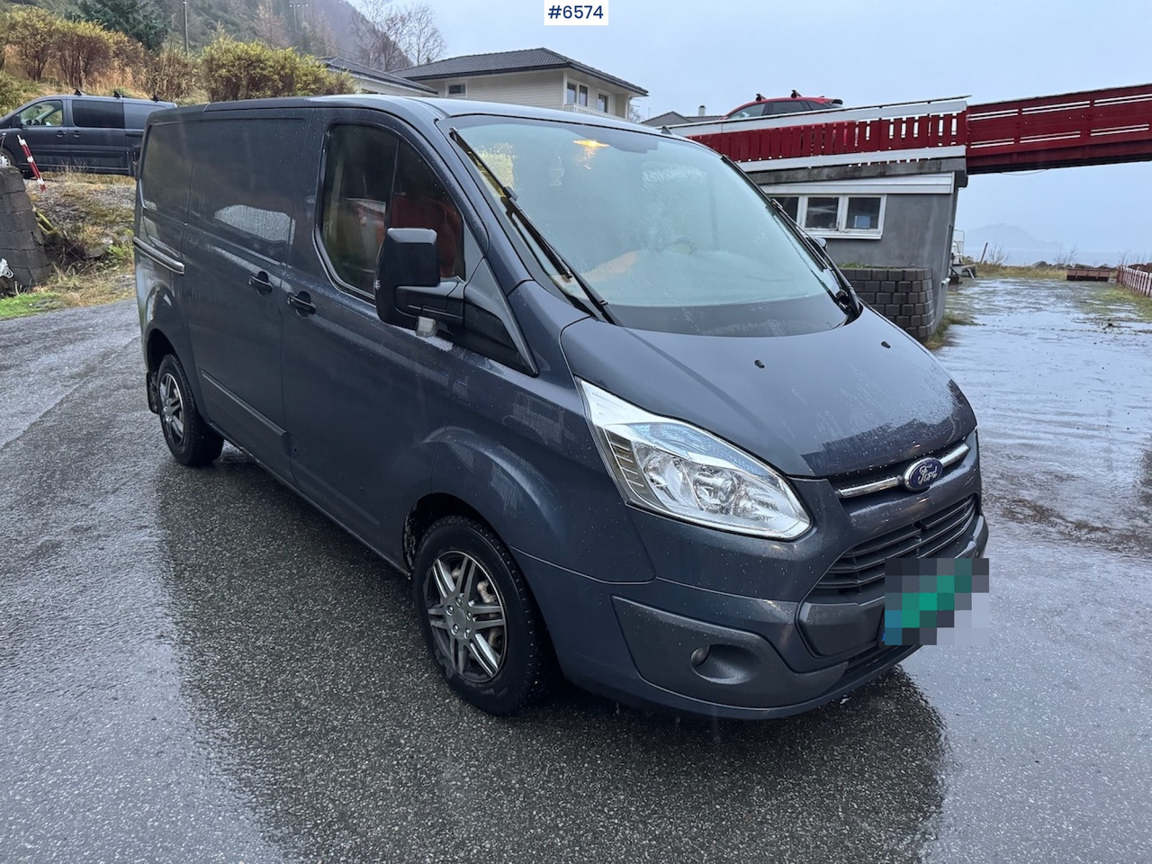 2013 Ford Transit Custom. Replaced engine. - Kaubik: pilt 4 2013 Ford Transit Custom. Replaced engine. - Kaubik: pilt 4