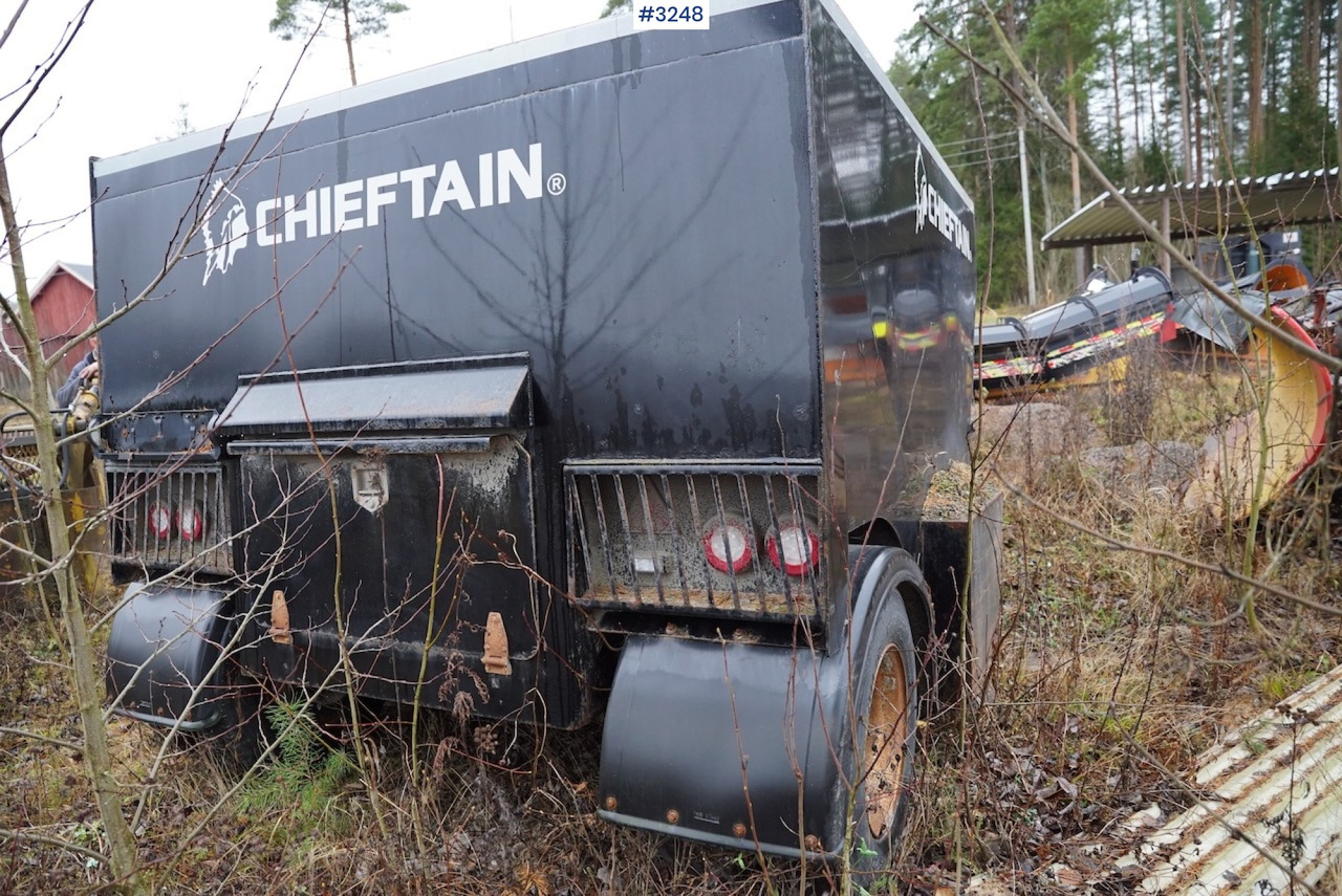 2017 Chieftain Spreader - Liiva-/ Soolajaotur: pilt 5 2017 Chieftain Spreader - Liiva-/ Soolajaotur: pilt 5