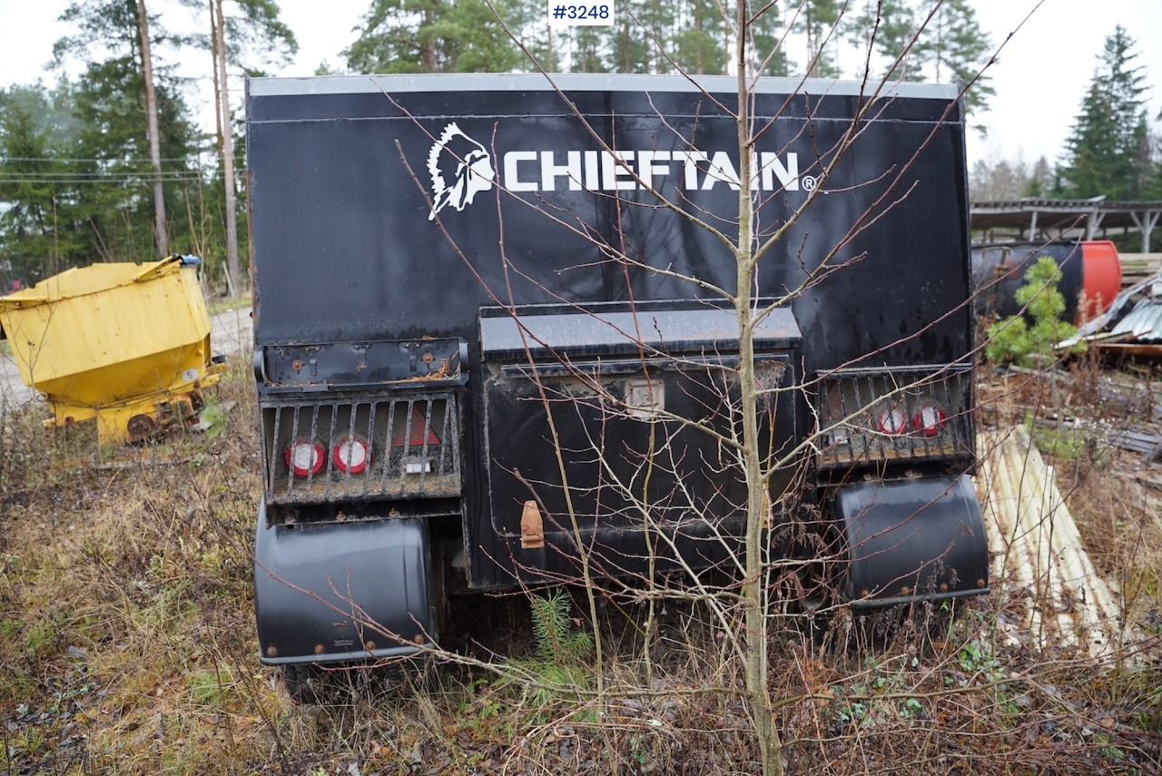 2017 Chieftain Spreader - Liiva-/ Soolajaotur: pilt 4 2017 Chieftain Spreader - Liiva-/ Soolajaotur: pilt 4