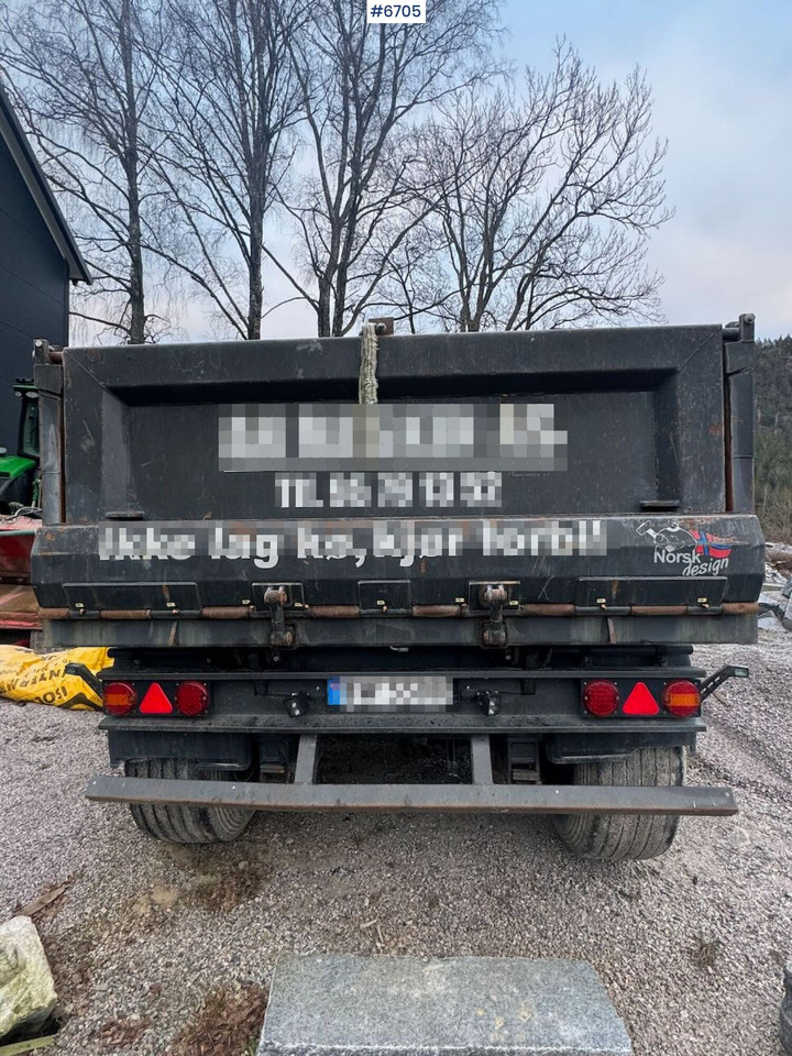 2017 Gigant GD4-16HS Dump Trailer - Põllutöö tõstuk-järelhaagis/ Kallur: pilt 3 2017 Gigant GD4-16HS Dump Trailer - Põllutöö tõstuk-järelhaagis/ Kallur: pilt 3