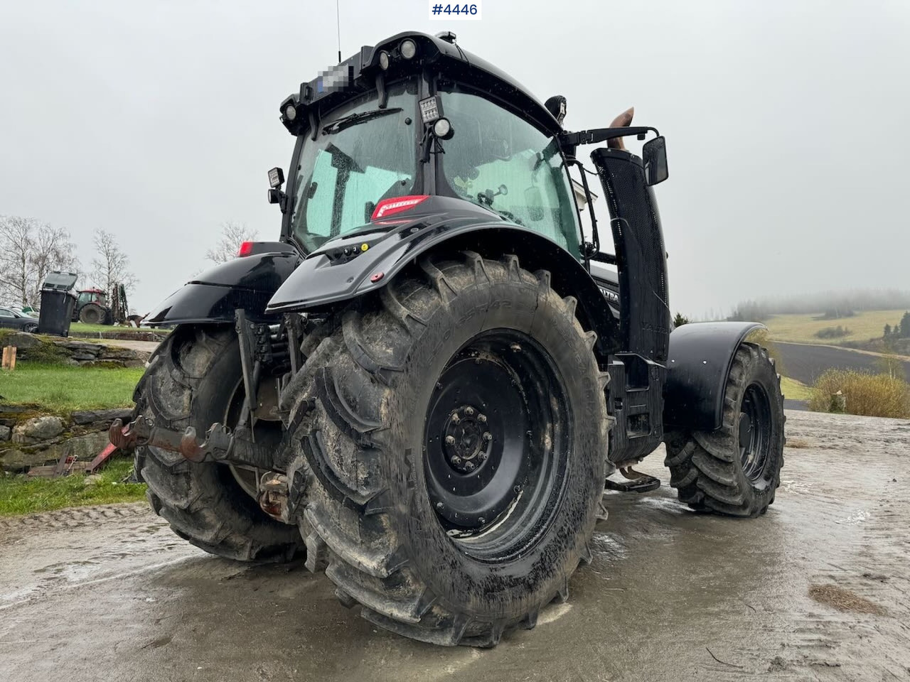 Traktor 2017 Valtra T234: pilt 6 Traktor 2017 Valtra T234: pilt 6