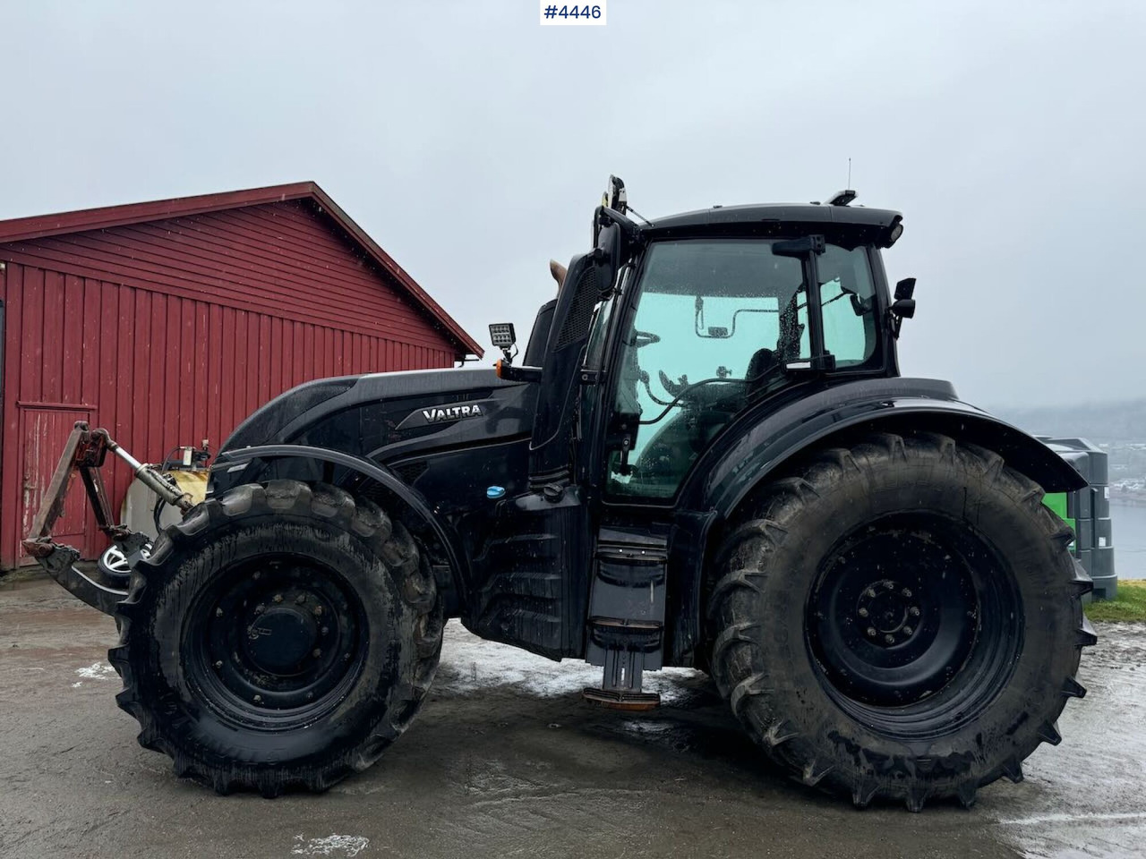 2017 Valtra T234 - Traktor: pilt 3 2017 Valtra T234 - Traktor: pilt 3