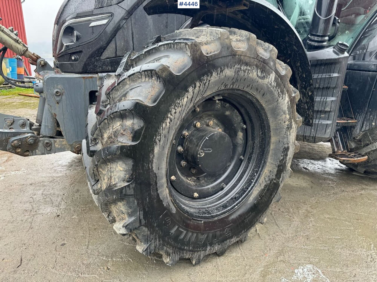 Traktor 2017 Valtra T234: pilt 11 Traktor 2017 Valtra T234: pilt 11