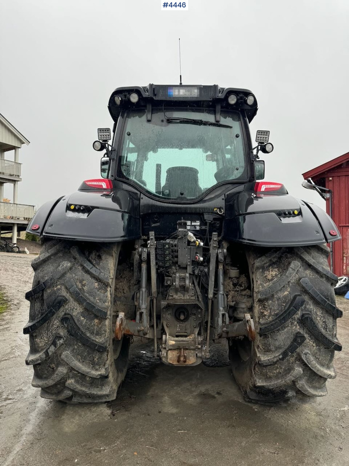 2017 Valtra T234 - Traktor: pilt 5 2017 Valtra T234 - Traktor: pilt 5