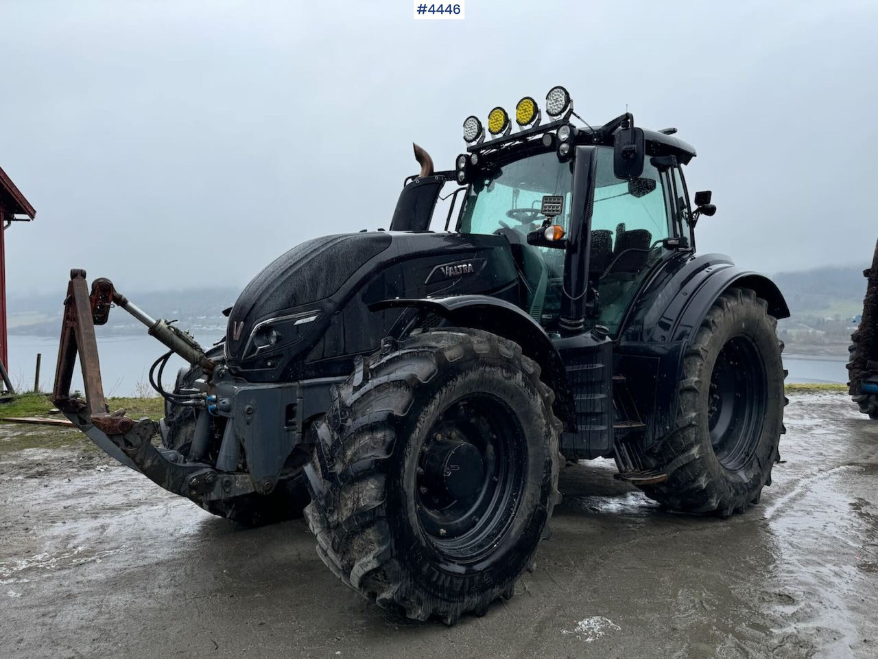 2017 Valtra T234 - Traktor: pilt 1 2017 Valtra T234 - Traktor: pilt 1