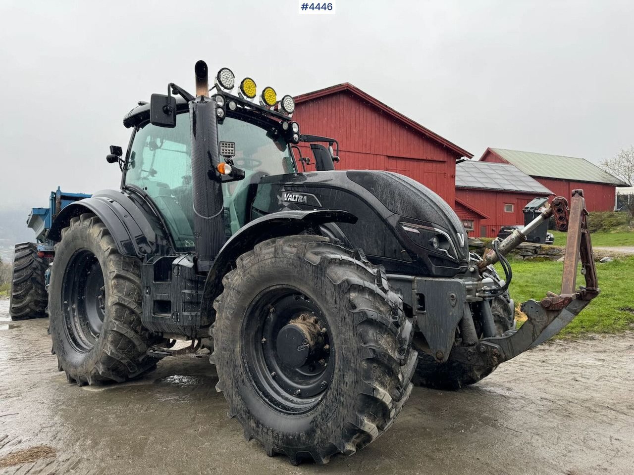 Traktor 2017 Valtra T234: pilt 8 Traktor 2017 Valtra T234: pilt 8