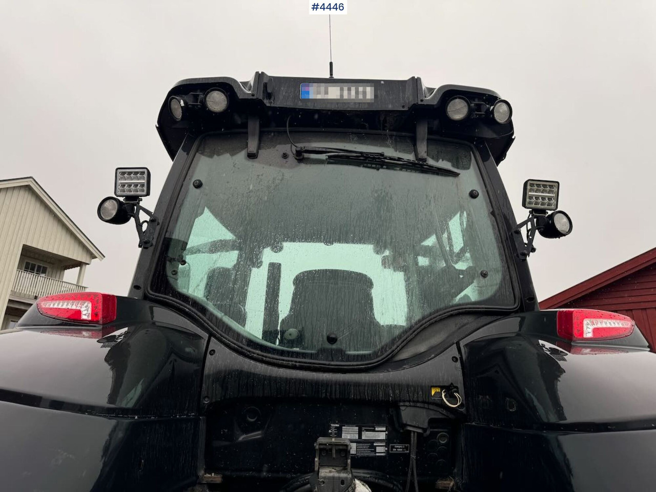 Traktor 2017 Valtra T234: pilt 18 Traktor 2017 Valtra T234: pilt 18