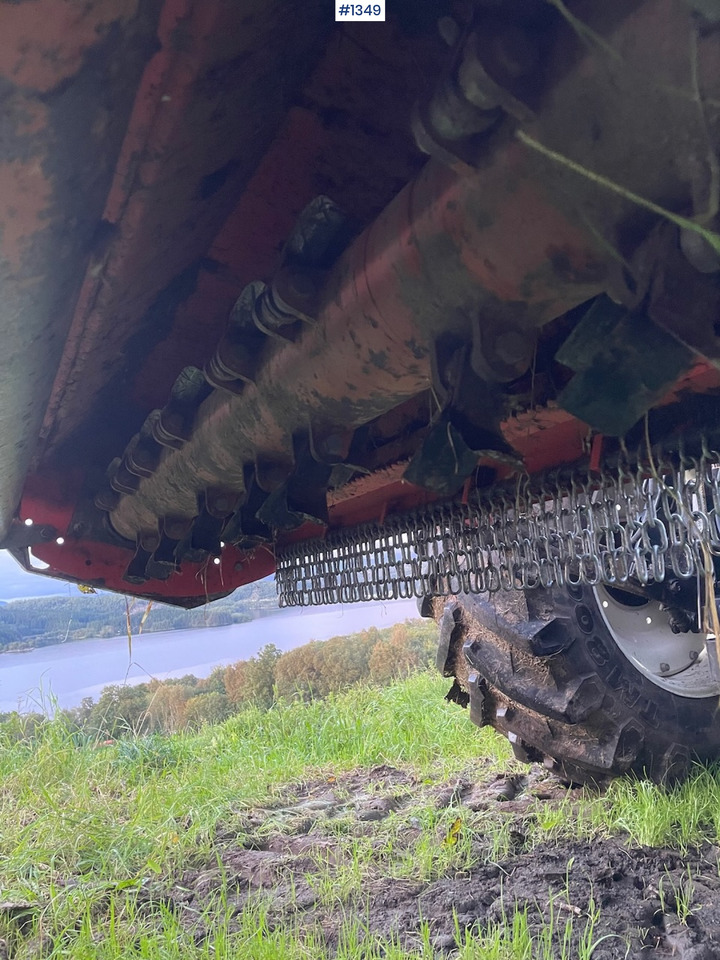 2018 Agrimaster RVL 190 pasture cleaner - Kaarutusseadmed: pilt 5 2018 Agrimaster RVL 190 pasture cleaner - Kaarutusseadmed: pilt 5