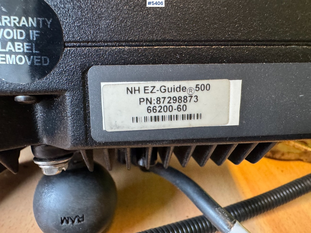 2018 GPS for tractor - Juhtimissüsteem - Traktor: pilt 3 2018 GPS for tractor - Juhtimissüsteem - Traktor: pilt 3