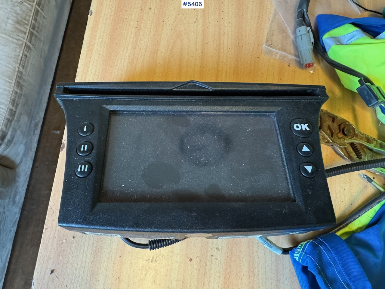 2018 GPS for tractor - Juhtimissüsteem - Traktor: pilt 5 2018 GPS for tractor - Juhtimissüsteem - Traktor: pilt 5