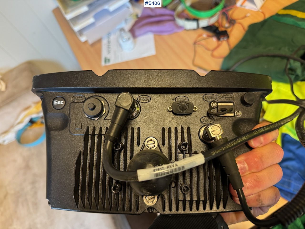2018 GPS for tractor - Juhtimissüsteem - Traktor: pilt 2 2018 GPS for tractor - Juhtimissüsteem - Traktor: pilt 2