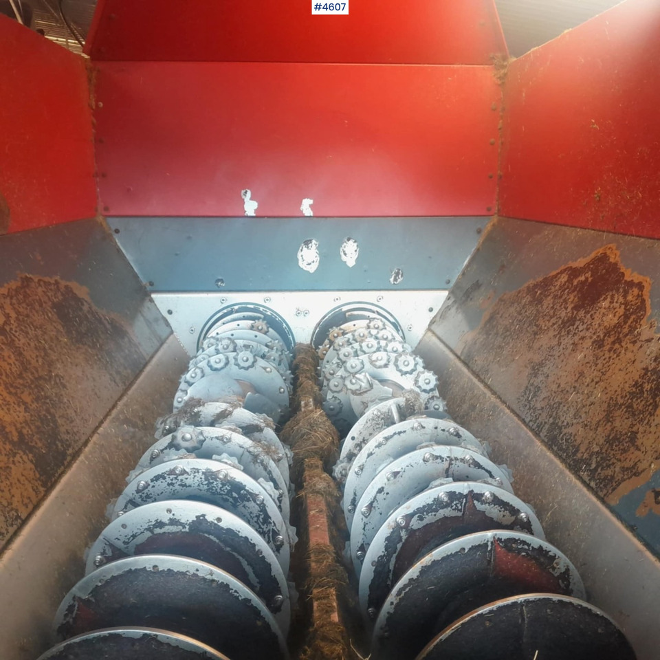 2018 HaRu Processor 3000 - Loomakasvatusseadmed: pilt 5 2018 HaRu Processor 3000 - Loomakasvatusseadmed: pilt 5