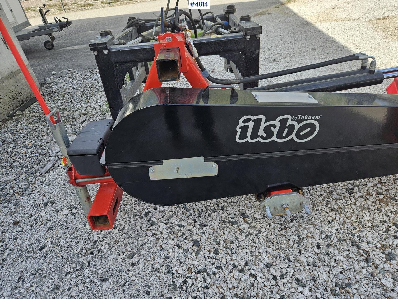 2019 Ilsbo M164 PRO w/sideshift S120 PRO - Külgniiduk: pilt 3 2019 Ilsbo M164 PRO w/sideshift S120 PRO - Külgniiduk: pilt 3