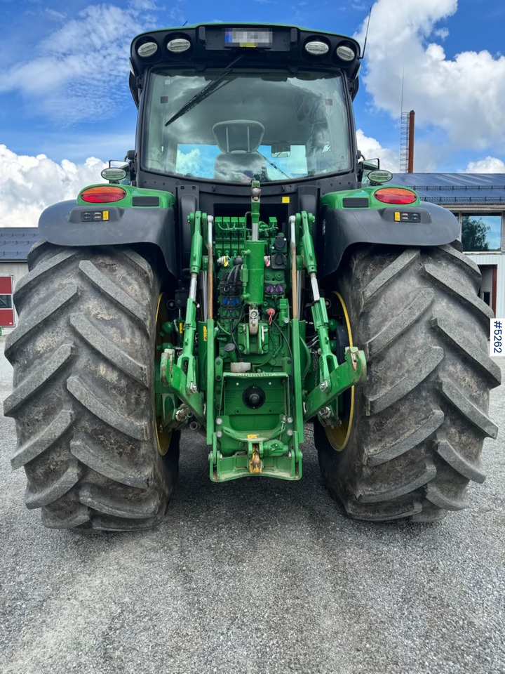 2019 John Deere 6250R - Traktor: pilt 3 2019 John Deere 6250R - Traktor: pilt 3