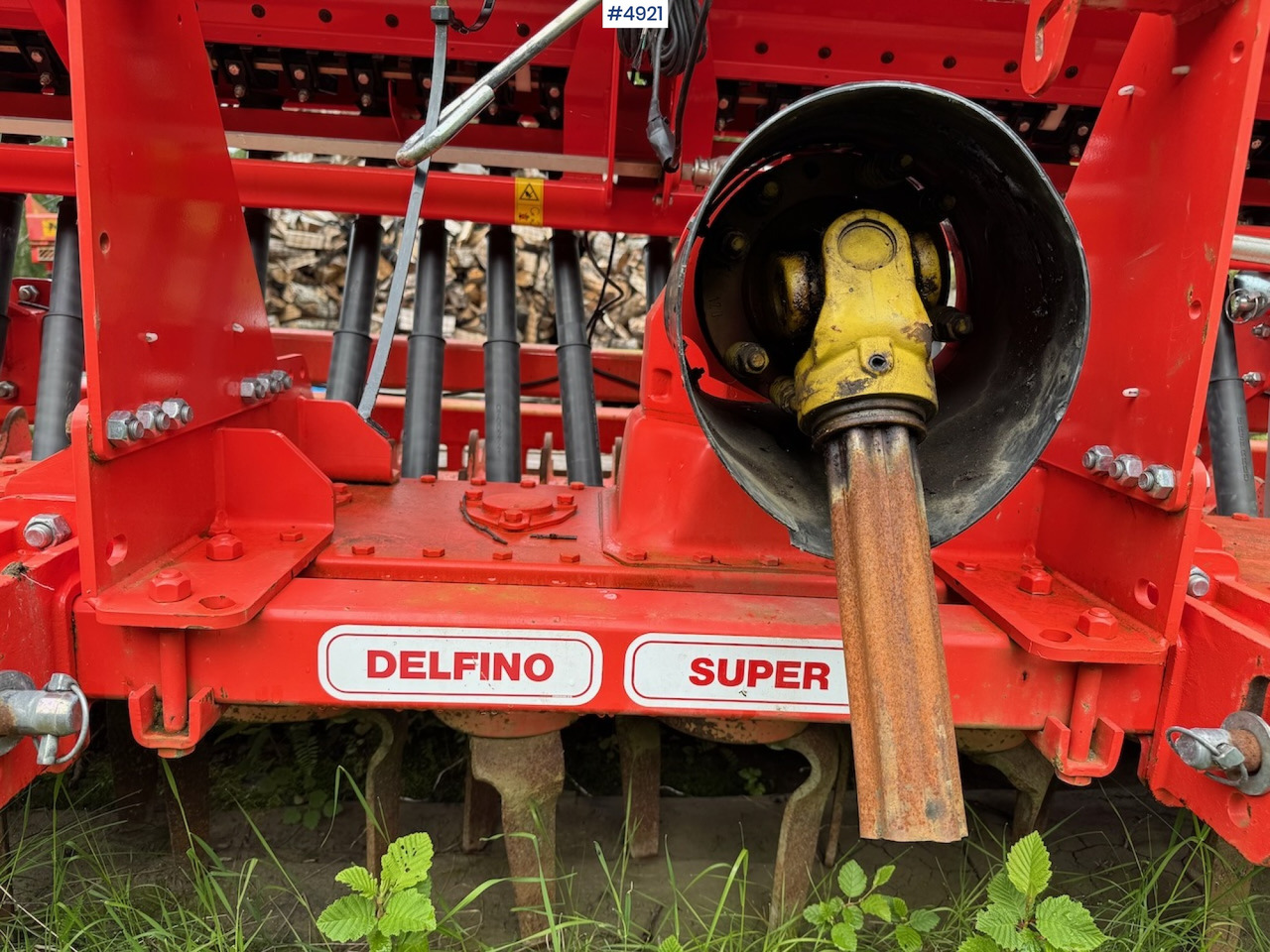 2019 Maschio Compagna 3000, only used 20 hours! - Maaharimisseadmed: pilt 4 2019 Maschio Compagna 3000, only used 20 hours! - Maaharimisseadmed: pilt 4