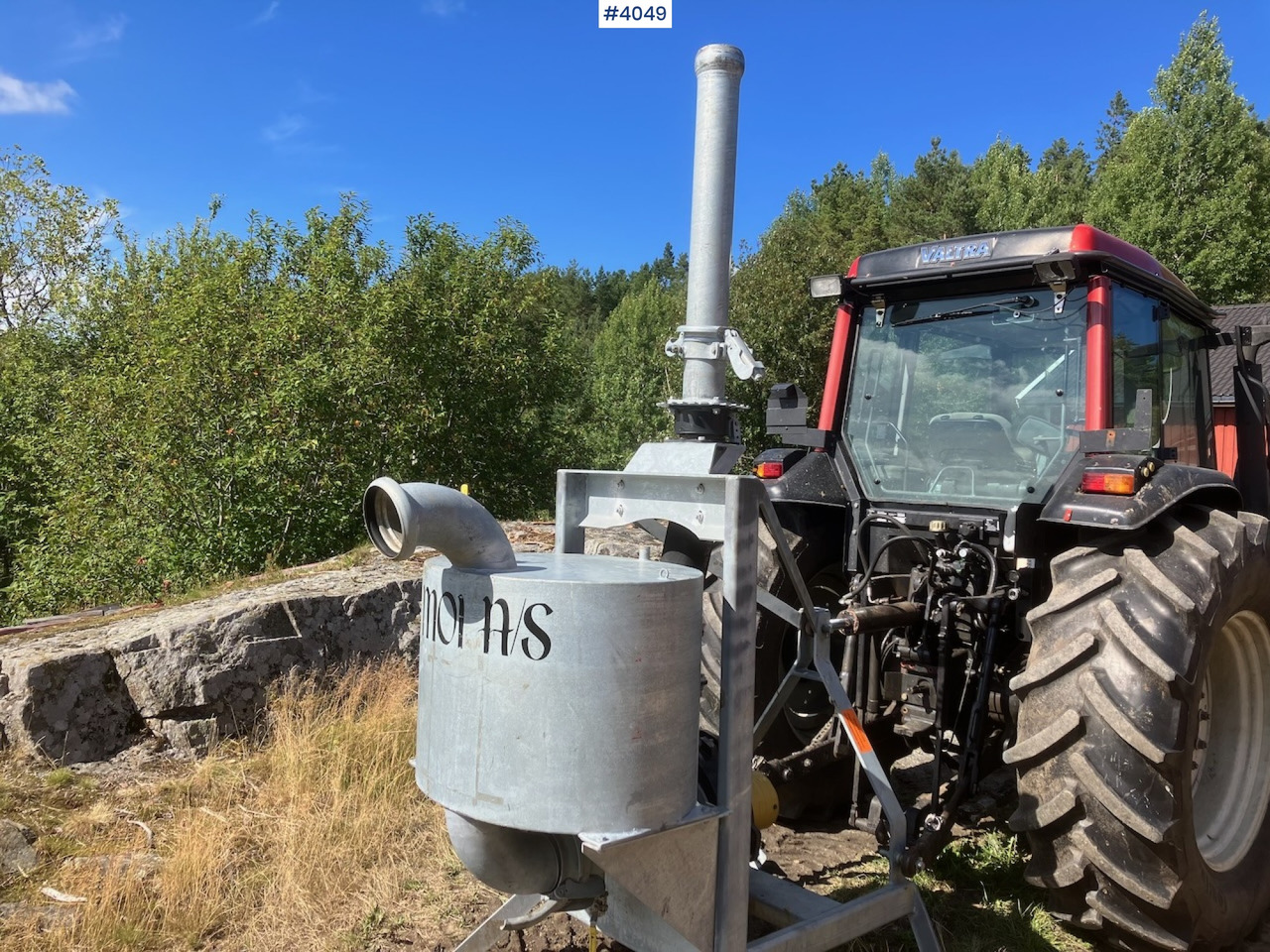 2019 Moi Mobile Pump - Väetamisseadmed: pilt 3 2019 Moi Mobile Pump - Väetamisseadmed: pilt 3
