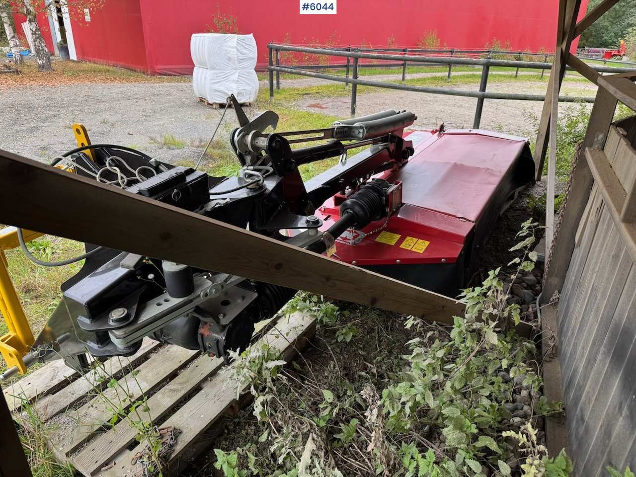 2020 Kongskilde GXS 2805 Mower. - Kaarutusseadmed: pilt 4 2020 Kongskilde GXS 2805 Mower. - Kaarutusseadmed: pilt 4