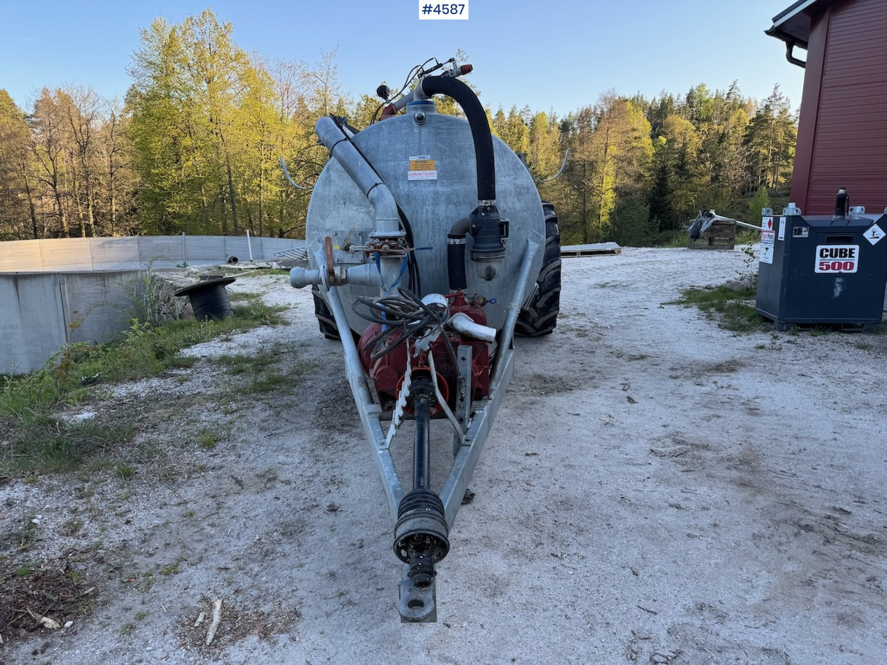 2020 Rekord VSG 6500 - Lägapütt: pilt 5 2020 Rekord VSG 6500 - Lägapütt: pilt 5