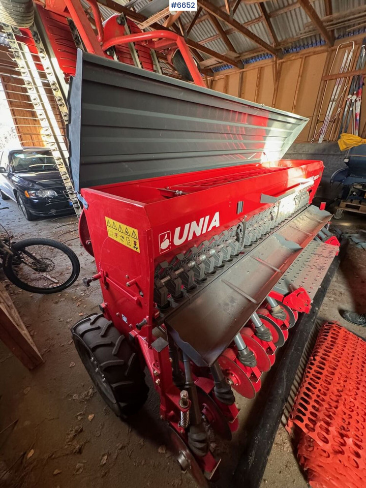 2020 Unia Poznaniak 420/3D Seeder - Külvimasin: pilt 4 2020 Unia Poznaniak 420/3D Seeder - Külvimasin: pilt 4