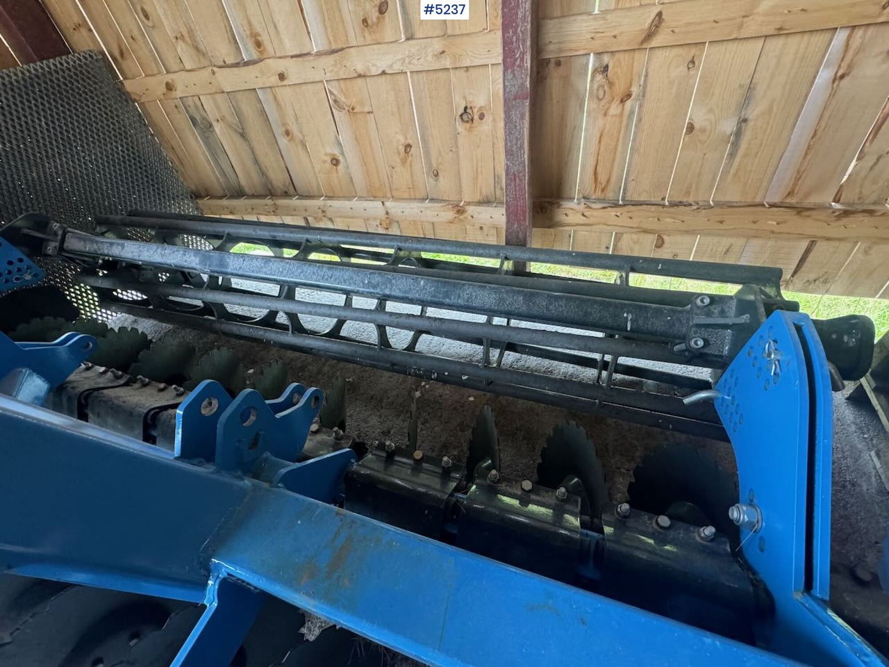 Maaharimisseadmed 2021 Metal-Fach U741: pilt 6