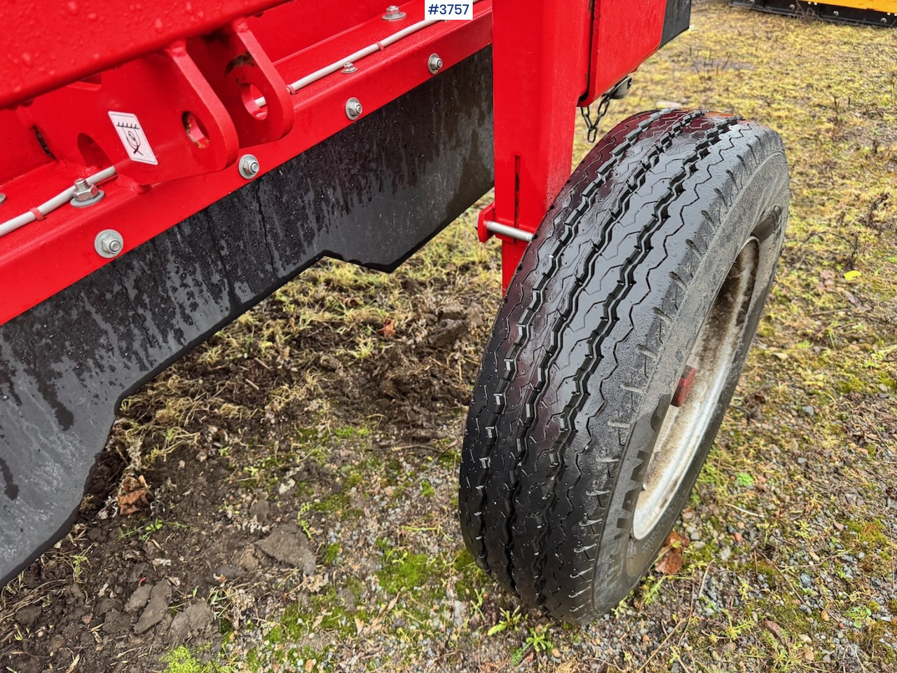 Pealselõikur 2022 Grimme KS3600 Rice crusher.: pilt 8