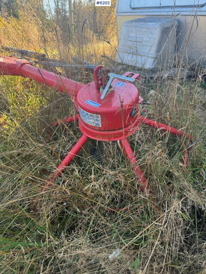 2022 Mesko-Rol Z275 - Kaarutusseadmed: pilt 3 2022 Mesko-Rol Z275 - Kaarutusseadmed: pilt 3