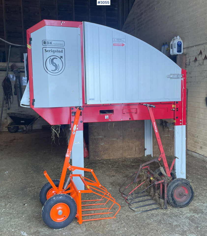 2024 Serigstad RBK FlexiFeeder FlexiFeed - Kaarutusseadmed: pilt 4 2024 Serigstad RBK FlexiFeeder FlexiFeed - Kaarutusseadmed: pilt 4