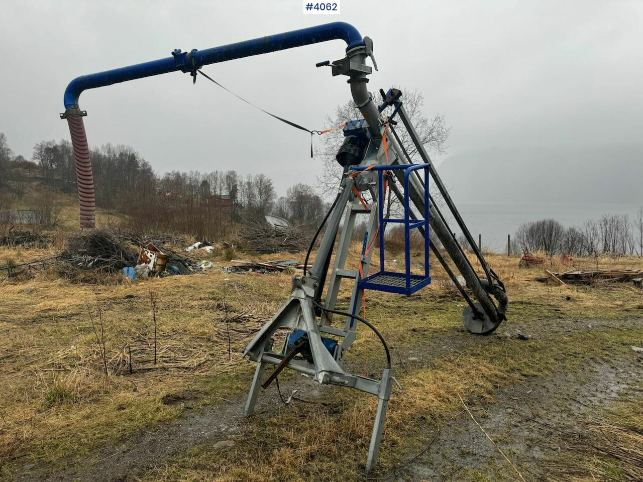 Alfa Laval Manure pump - Väetamisseadmed: pilt 3 Alfa Laval Manure pump - Väetamisseadmed: pilt 3
