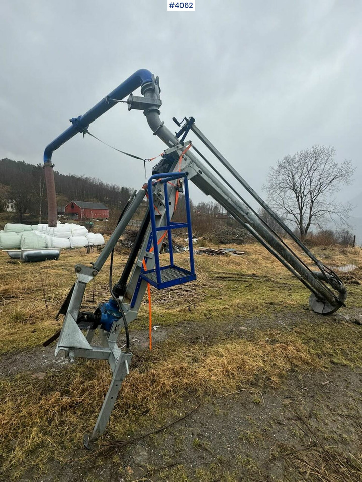 Alfa Laval Manure pump - Väetamisseadmed: pilt 4 Alfa Laval Manure pump - Väetamisseadmed: pilt 4