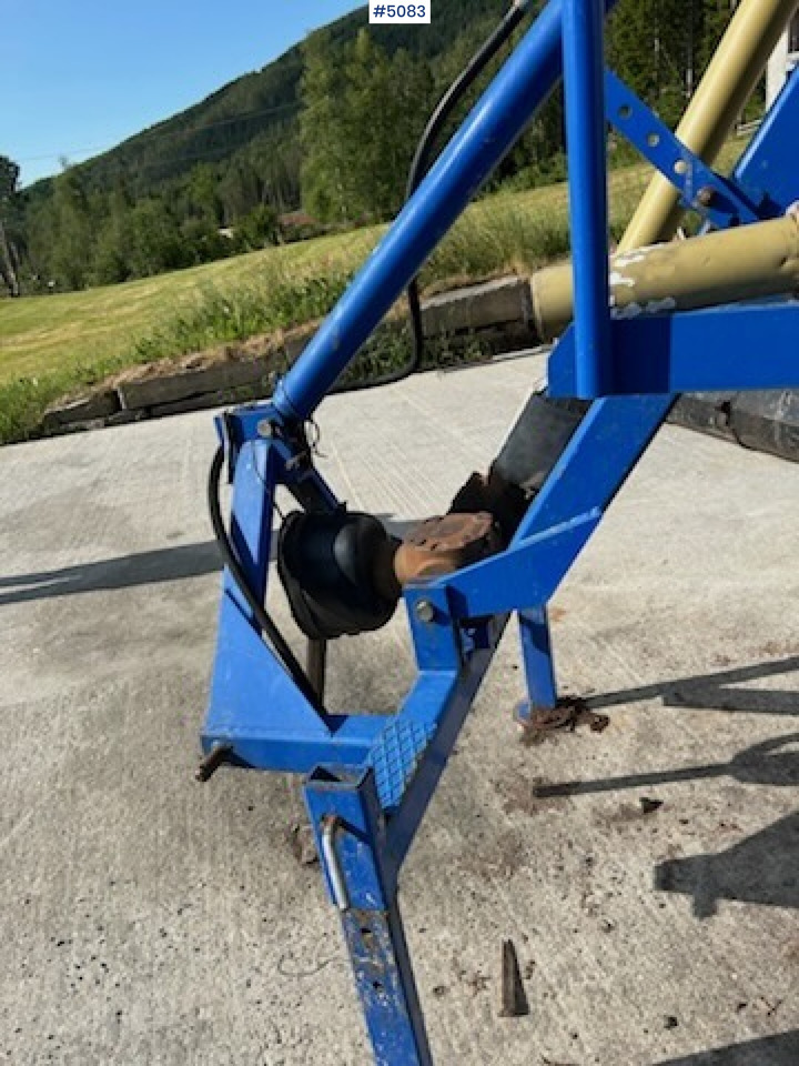 Väetamisseadmed Alfa Laval TP 360 VS Fertilizer Pump: pilt 7 Väetamisseadmed Alfa Laval TP 360 VS Fertilizer Pump: pilt 7