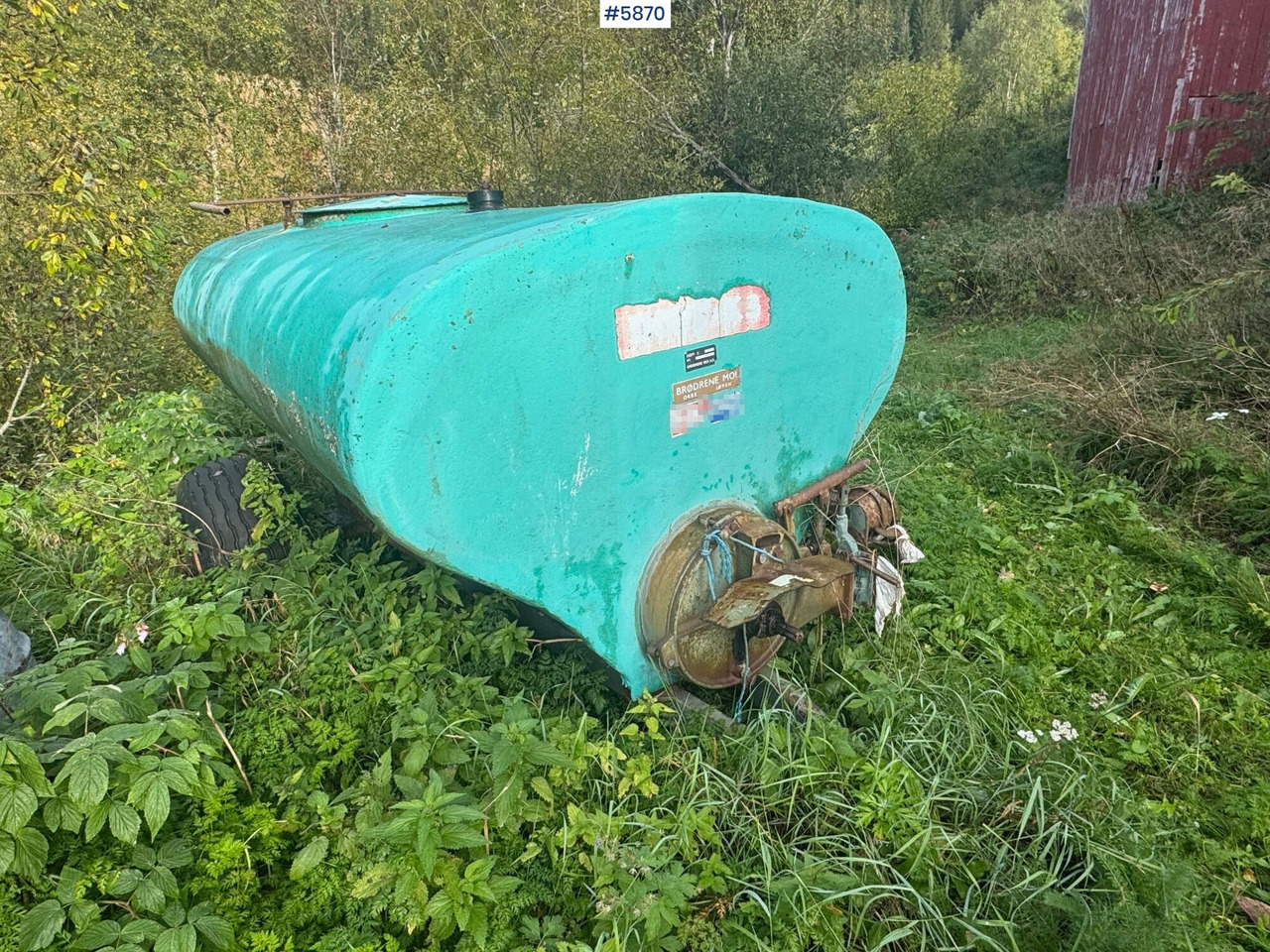 DOFF X Manure spreader - Lägapütt: pilt 4 DOFF X Manure spreader - Lägapütt: pilt 4