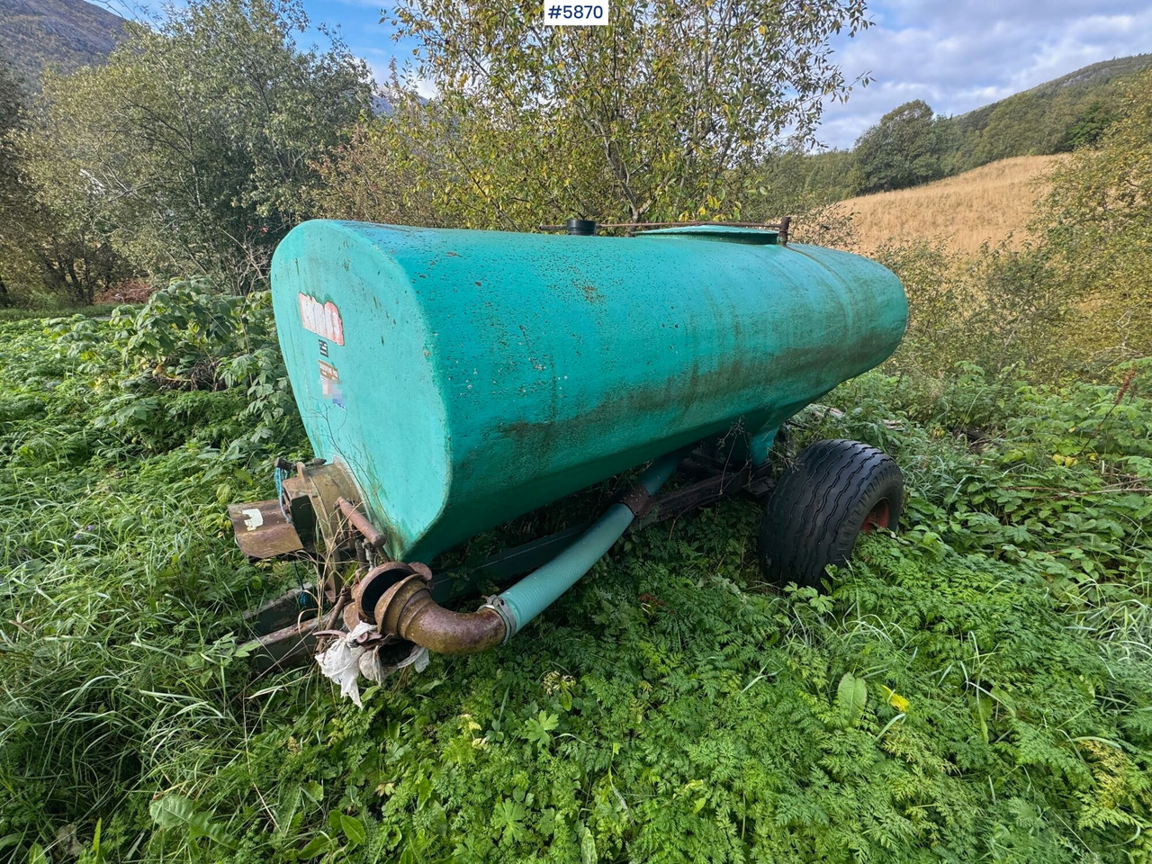 DOFF X Manure spreader - Lägapütt: pilt 3 DOFF X Manure spreader - Lägapütt: pilt 3