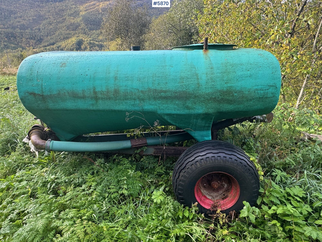 DOFF X Manure spreader - Lägapütt: pilt 1 DOFF X Manure spreader - Lägapütt: pilt 1