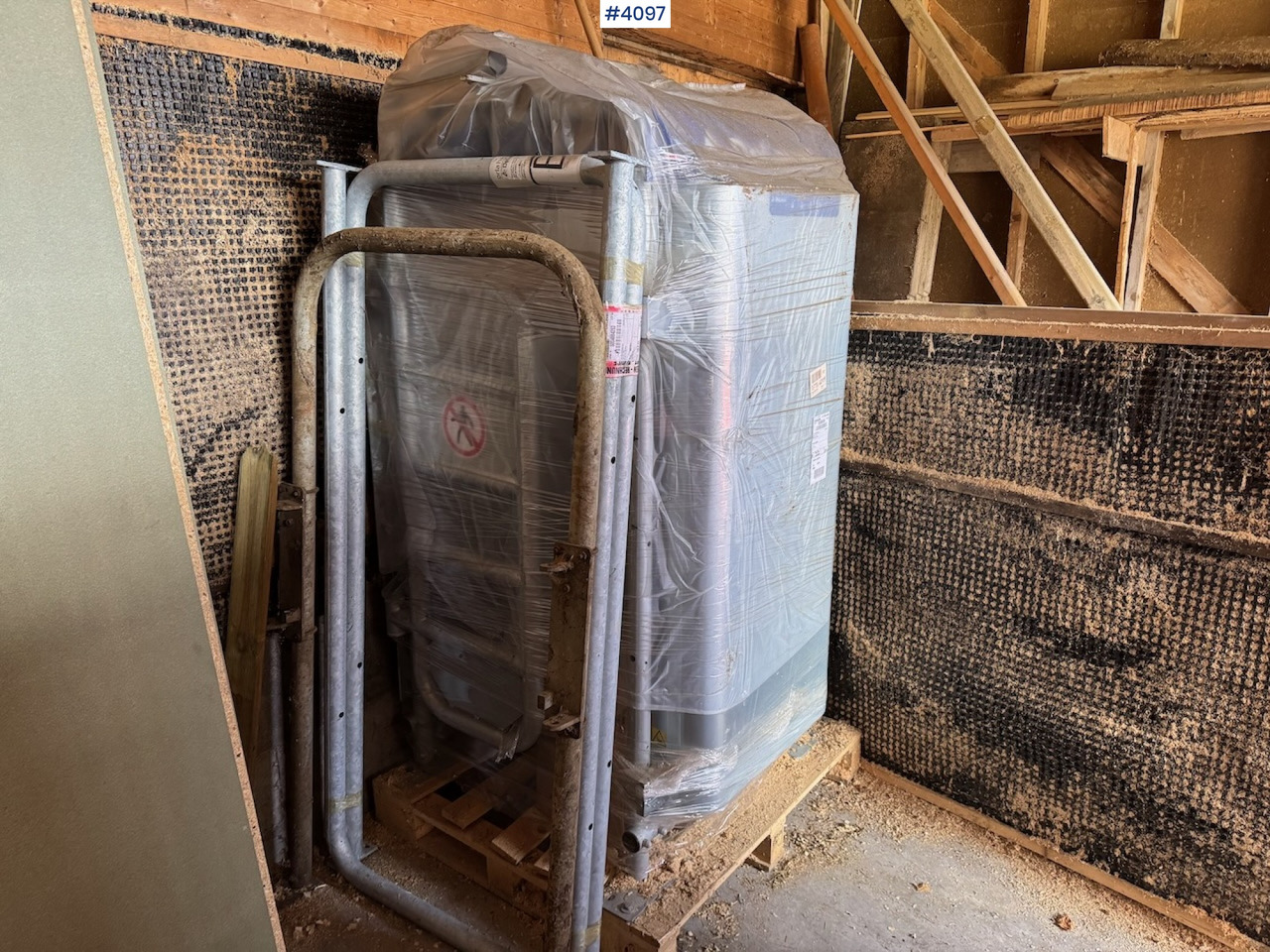 DeLaval Smartgate, Unused - Loomakasvatusseadmed: pilt 2 DeLaval Smartgate, Unused - Loomakasvatusseadmed: pilt 2