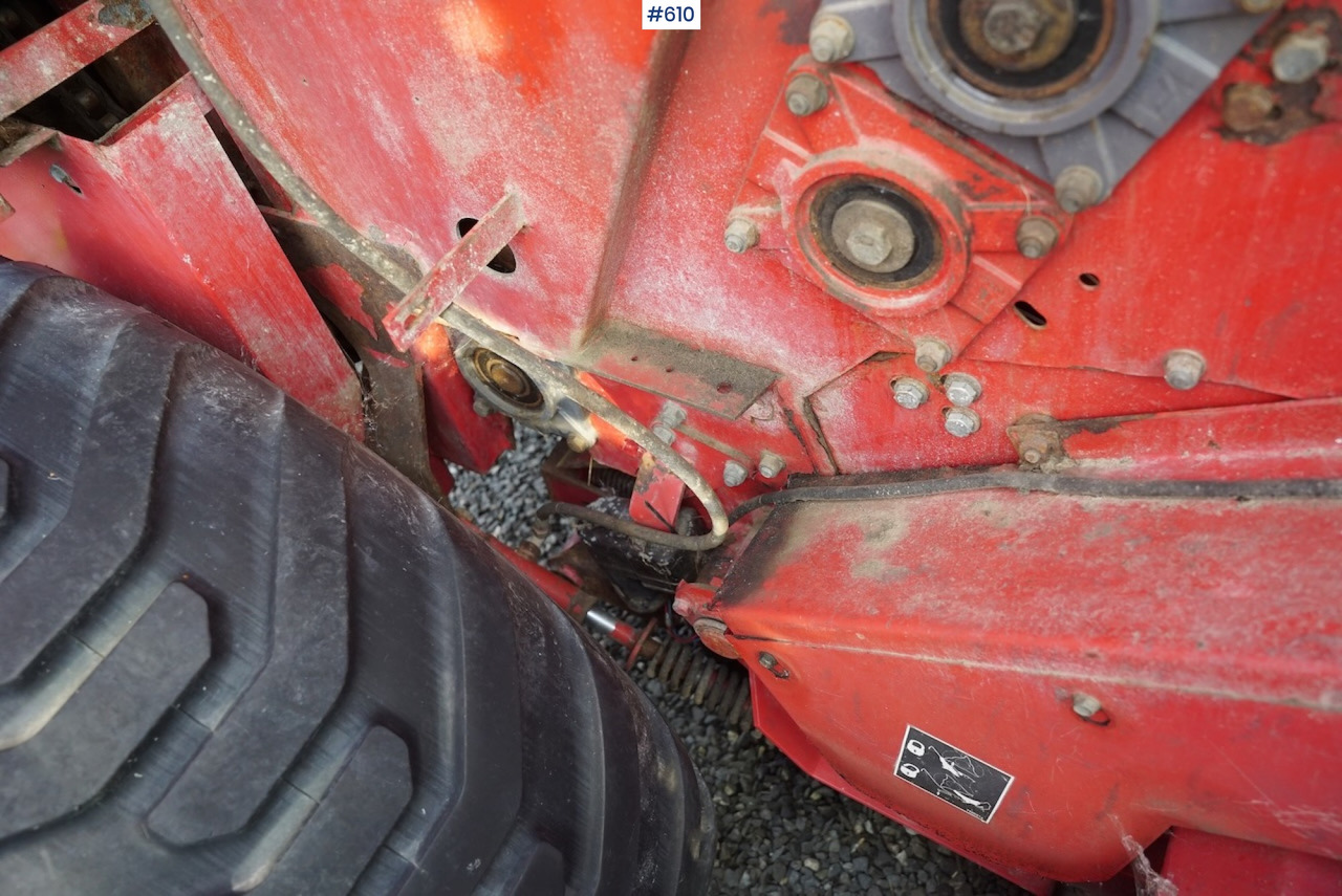 Kaarutusseadmed Feraboli Trotter 125 round baler: pilt 21
