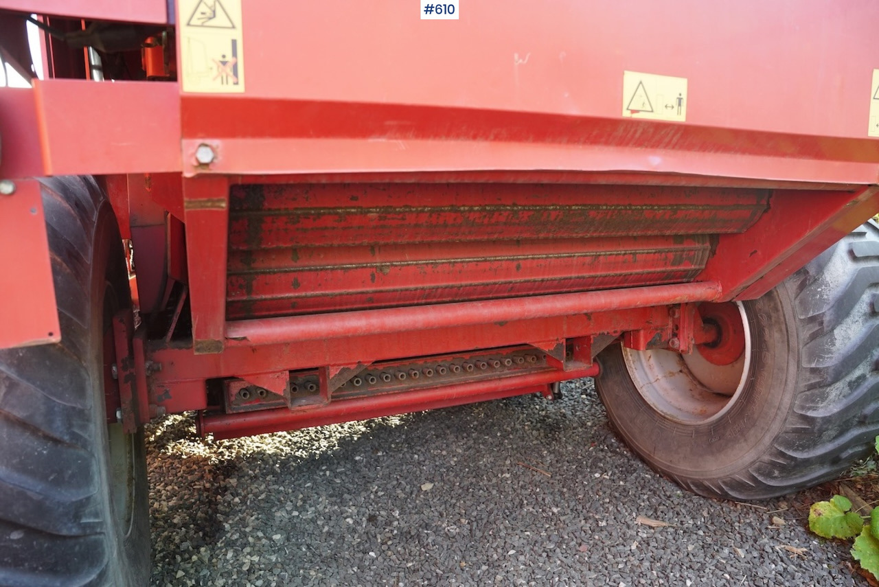 Kaarutusseadmed Feraboli Trotter 125 round baler: pilt 34